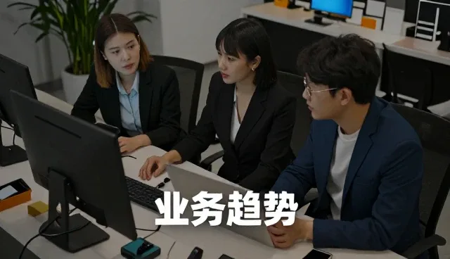技术驱动业务创新，研究引领未来方向